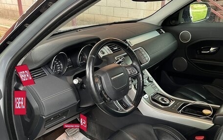 Land Rover Range Rover Evoque I, 2013 год, 2 600 000 рублей, 9 фотография