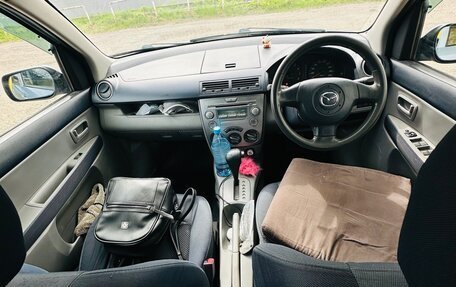 Mazda Demio III (DE), 2003 год, 250 000 рублей, 10 фотография