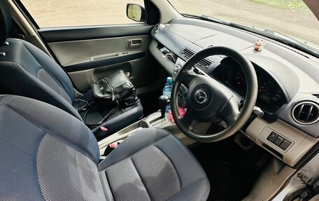 Mazda Demio III (DE), 2003 год, 250 000 рублей, 12 фотография