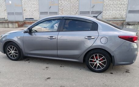 KIA Rio IV, 2019 год, 1 500 000 рублей, 3 фотография