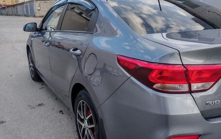 KIA Rio IV, 2019 год, 1 500 000 рублей, 7 фотография