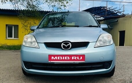 Mazda Demio III (DE), 2003 год, 250 000 рублей, 2 фотография