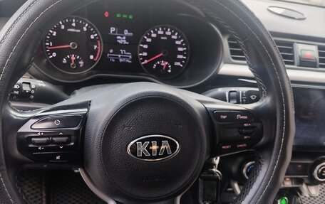 KIA Rio IV, 2019 год, 1 500 000 рублей, 9 фотография