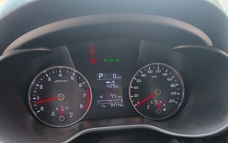 KIA Rio IV, 2019 год, 1 500 000 рублей, 8 фотография