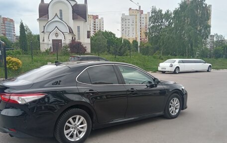 Toyota Camry, 2019 год, 2 399 000 рублей, 5 фотография