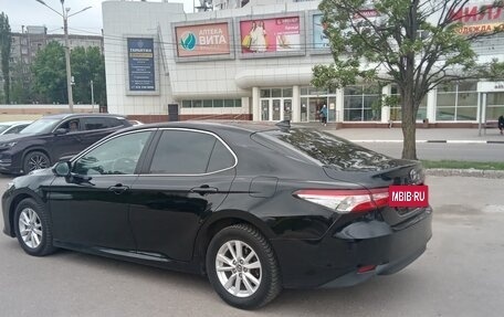 Toyota Camry, 2019 год, 2 399 000 рублей, 4 фотография