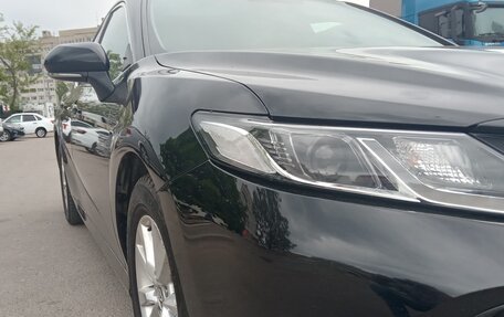 Toyota Camry, 2019 год, 2 399 000 рублей, 9 фотография