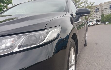 Toyota Camry, 2019 год, 2 399 000 рублей, 8 фотография