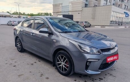KIA Rio IV, 2019 год, 1 500 000 рублей, 5 фотография