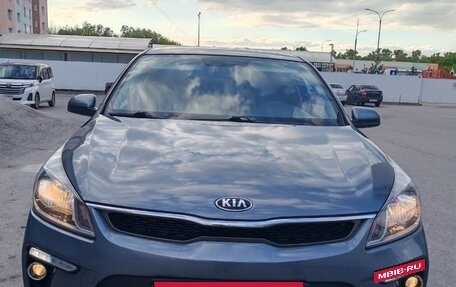 KIA Rio IV, 2019 год, 1 500 000 рублей, 2 фотография