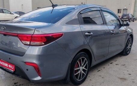 KIA Rio IV, 2019 год, 1 500 000 рублей, 6 фотография