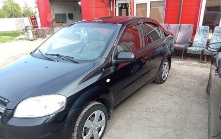 Chevrolet Aveo III, 2011 год, 450 000 рублей, 4 фотография