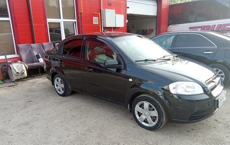 Chevrolet Aveo III, 2011 год, 450 000 рублей, 6 фотография