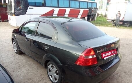 Chevrolet Aveo III, 2011 год, 450 000 рублей, 3 фотография