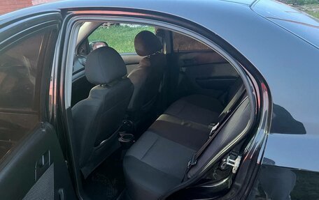Chevrolet Aveo III, 2011 год, 450 000 рублей, 8 фотография