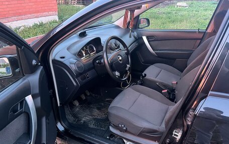 Chevrolet Aveo III, 2011 год, 450 000 рублей, 7 фотография