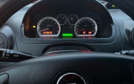 Chevrolet Aveo III, 2011 год, 450 000 рублей, 10 фотография