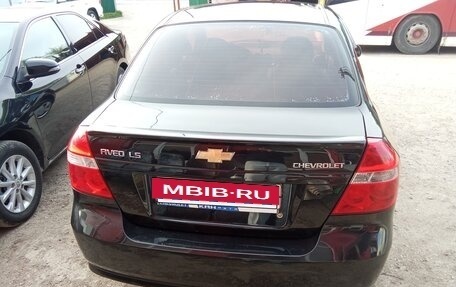 Chevrolet Aveo III, 2011 год, 450 000 рублей, 2 фотография