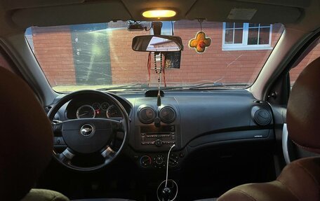 Chevrolet Aveo III, 2011 год, 450 000 рублей, 9 фотография