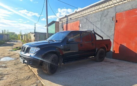 Nissan Navara (Frontier), 2006 год, 950 000 рублей, 2 фотография