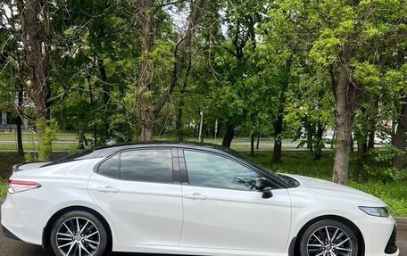 Toyota Camry, 2021 год, 4 100 000 рублей, 3 фотография