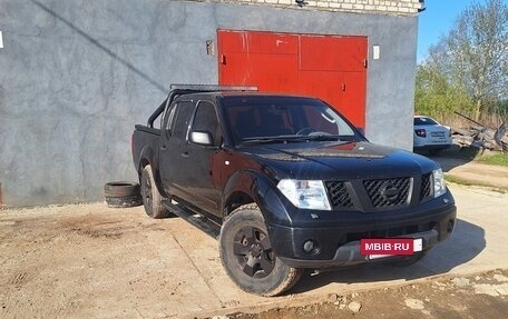 Nissan Navara (Frontier), 2006 год, 950 000 рублей, 4 фотография