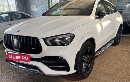 Mercedes-Benz GLE Coupe, 2021 год, 8 600 000 рублей, 2 фотография