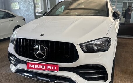 Mercedes-Benz GLE Coupe, 2021 год, 8 600 000 рублей, 3 фотография