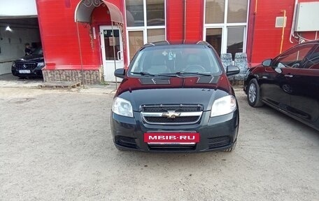 Chevrolet Aveo III, 2011 год, 450 000 рублей, 5 фотография