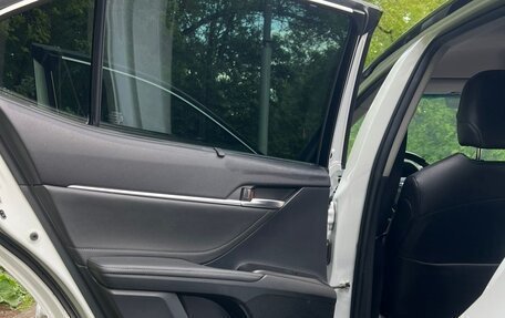 Toyota Camry, 2021 год, 4 100 000 рублей, 22 фотография