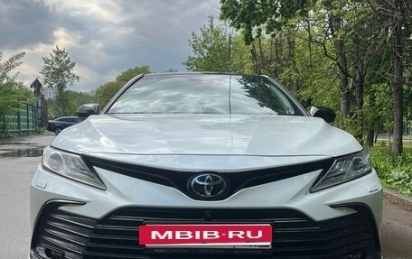 Toyota Camry, 2021 год, 4 100 000 рублей, 4 фотография