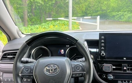 Toyota Camry, 2021 год, 4 100 000 рублей, 35 фотография