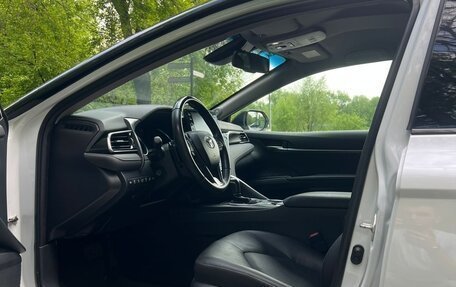 Toyota Camry, 2021 год, 4 100 000 рублей, 33 фотография