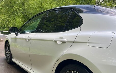 Toyota Camry, 2021 год, 4 100 000 рублей, 36 фотография