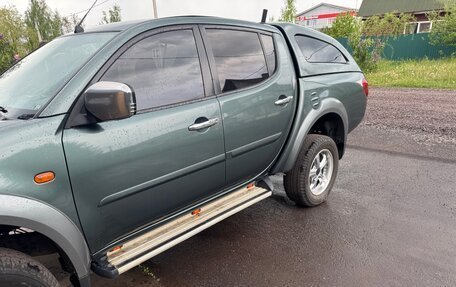 Mitsubishi L200 IV рестайлинг, 2007 год, 1 849 000 рублей, 2 фотография
