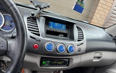 Mitsubishi L200 IV рестайлинг, 2007 год, 1 849 000 рублей, 6 фотография