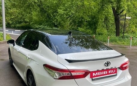 Toyota Camry, 2021 год, 4 100 000 рублей, 38 фотография