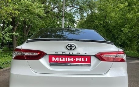 Toyota Camry, 2021 год, 4 100 000 рублей, 39 фотография
