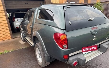 Mitsubishi L200 IV рестайлинг, 2007 год, 1 849 000 рублей, 3 фотография
