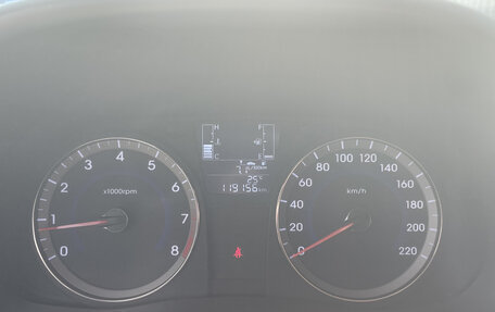 Hyundai Solaris II рестайлинг, 2014 год, 860 000 рублей, 13 фотография
