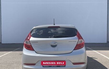 Hyundai Solaris II рестайлинг, 2014 год, 860 000 рублей, 6 фотография