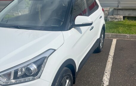 Hyundai Creta I рестайлинг, 2018 год, 1 830 000 рублей, 4 фотография