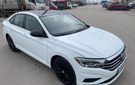 Volkswagen Jetta VII, 2018 год, 1 565 000 рублей, 6 фотография