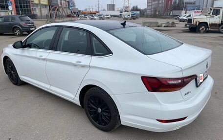Volkswagen Jetta VII, 2018 год, 1 565 000 рублей, 5 фотография