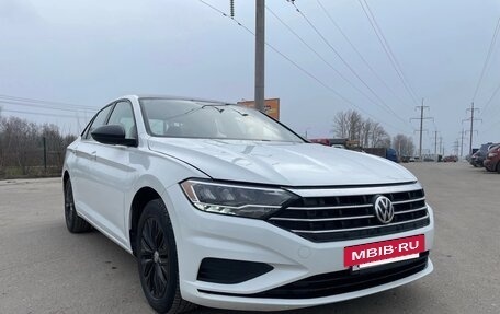 Volkswagen Jetta VII, 2018 год, 1 565 000 рублей, 9 фотография