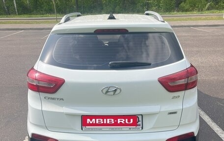Hyundai Creta I рестайлинг, 2018 год, 1 830 000 рублей, 3 фотография
