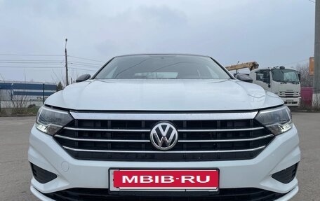 Volkswagen Jetta VII, 2018 год, 1 565 000 рублей, 10 фотография