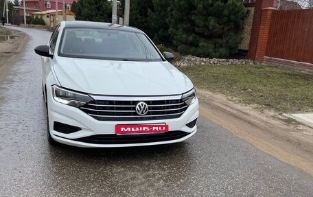 Volkswagen Jetta VII, 2018 год, 1 565 000 рублей, 15 фотография