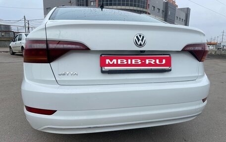 Volkswagen Jetta VII, 2018 год, 1 565 000 рублей, 8 фотография
