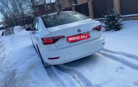 Volkswagen Jetta VII, 2018 год, 1 565 000 рублей, 20 фотография